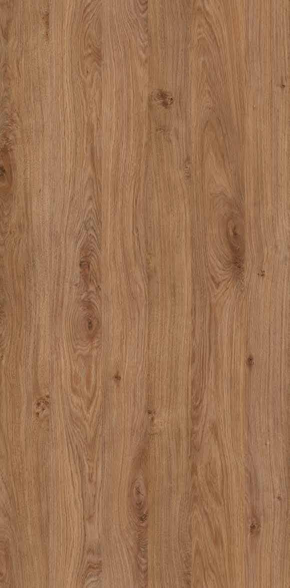 Stylam Carolina Rovere 8x4 ft Texture wood laminates Brown 2289_KL