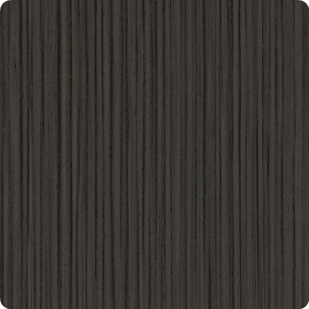 Charcoal Birch Wood Laminate 8x4 ft High Gloss 1 mm - 2313 LG