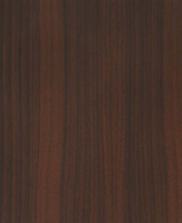 Brown wood laminate with suede finish and wood grain texture