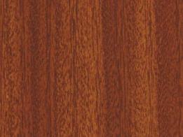 Reddish Wenge Wood Laminate 8x4 ft Suede 0.8 mm - 2370 SF