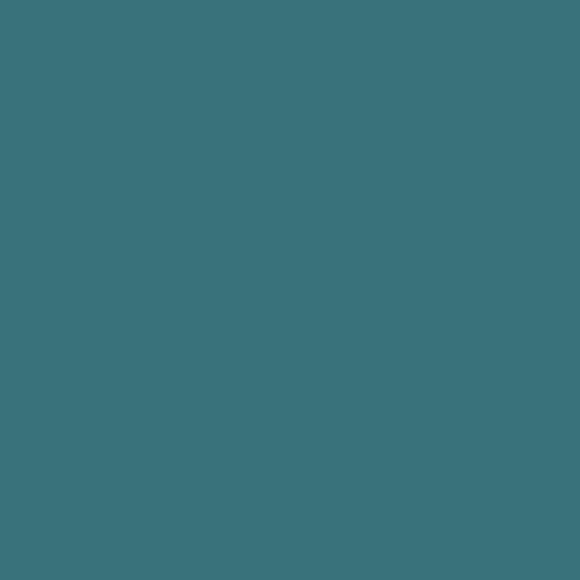 Rich Teal Blue Plain Laminate 8x4 ft High Gloss 1 mm - 237 HG