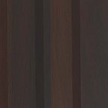 Dark brown wood grain laminate texture with varying shades and wood pattern visible in vertical planks
