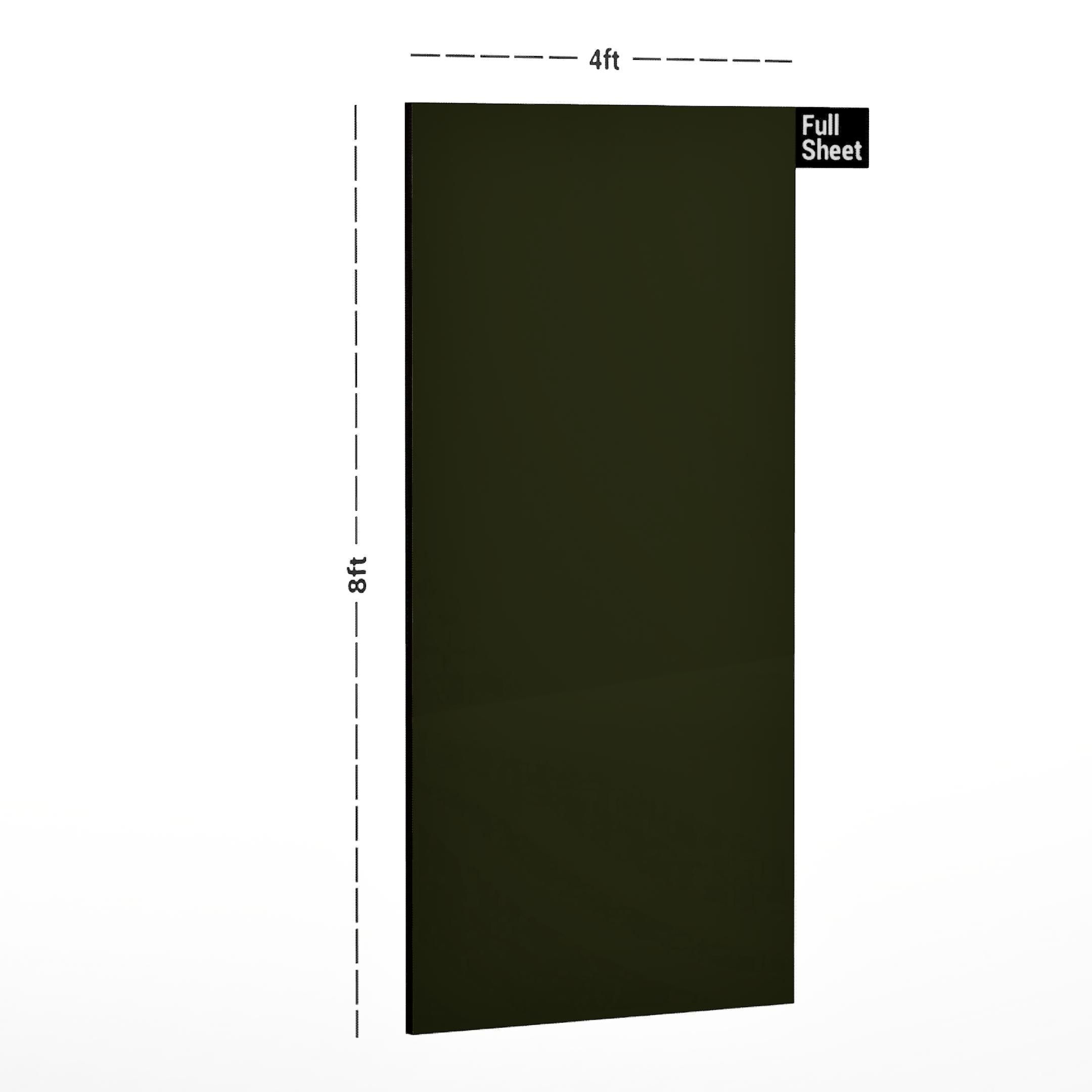Plain Laminate 8x4 ft Texture 1 mm - 240 GLT