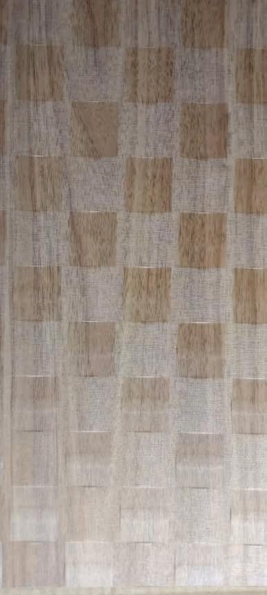 American Brown Wood Designer Laminate 8x4 ft Texture 0.8 mm - 2426 CR