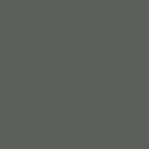 Charcoal Ash Grey Plain Laminate 8x4 ft High Gloss 1 mm - 242 HG