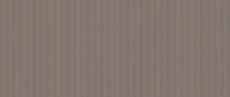 Mocha Brown Fluted Laminate 8x4 ft Texture 1 mm - 244 PF
