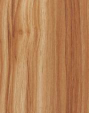 Brown wood grain laminate with suede finish and visible wood texture