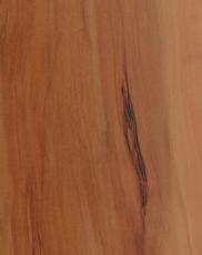 Light Walnut Wood Laminate 8x4 ft Suede 0.8 mm - 2467 SF