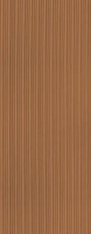 Dark Pine Fluted Laminate 8x4 ft Super Matte 0.8 mm - 2504 SMT