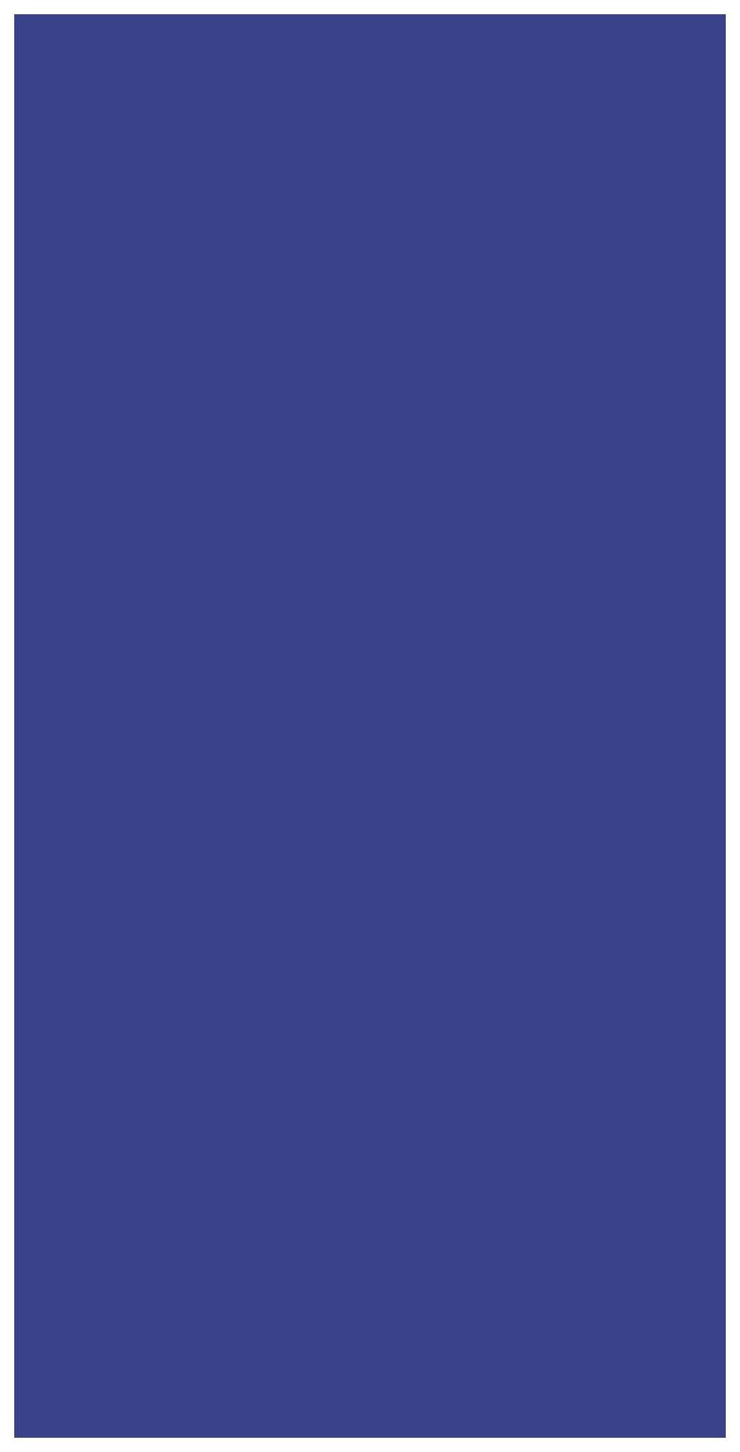 Atlantic Blue Plain Laminate 8x4 ft High Gloss 1 mm - 254 A12
