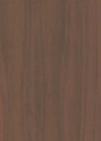 Brown wood grain laminate with suede finish, showing wood texture and pattern.