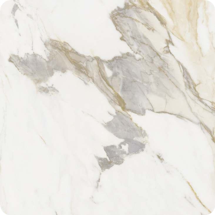 Crema White Marble & Stone Laminate 8x4 ft Super Matte 1 mm - 2616 SMT