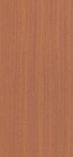 Brown wood grain laminate with suede finish, showing wood texture and grain pattern, used for interior decoration.
