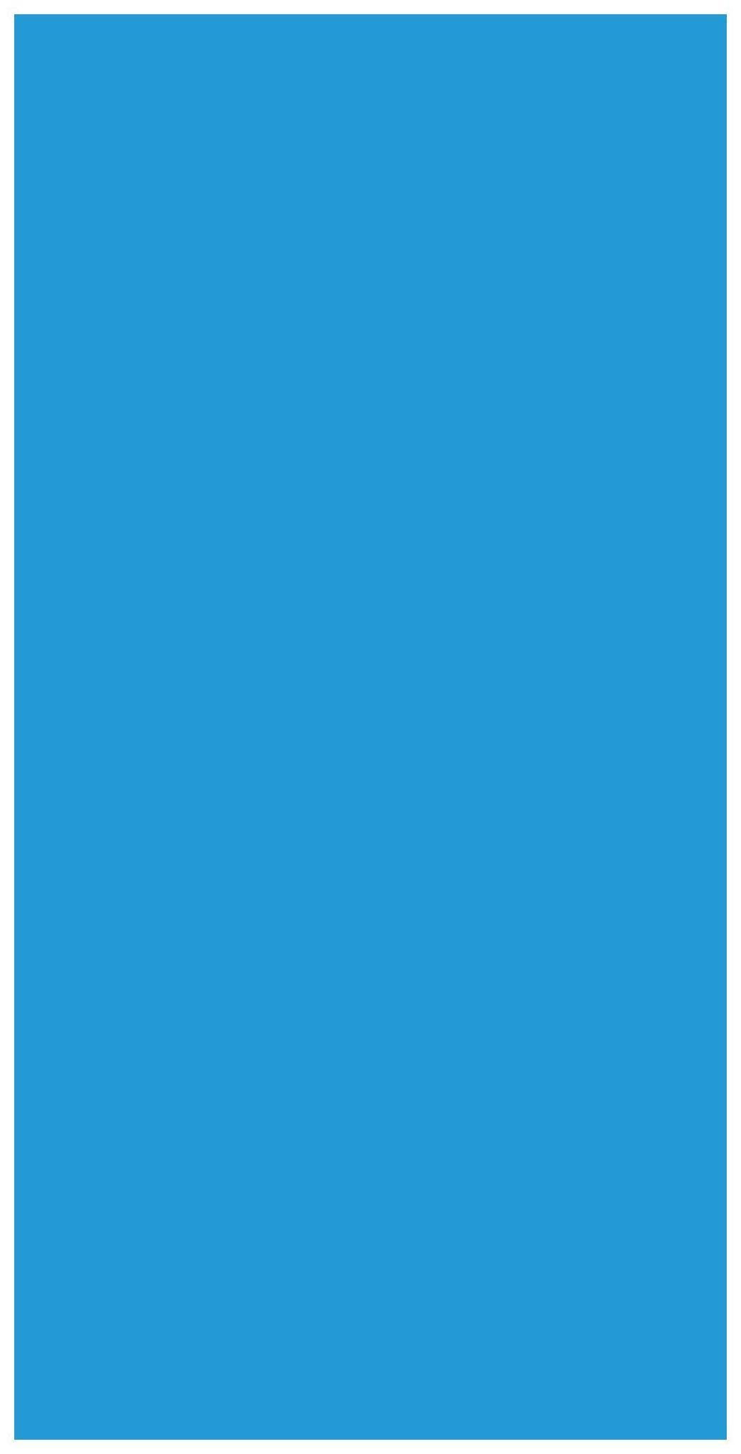 Aqua Blue Plain Laminate 8x4 ft Suede 1 mm - 266 SF