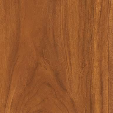 Stylam Signa Walnut 8x4 ft Glossy wood laminates Brown 2711_GL