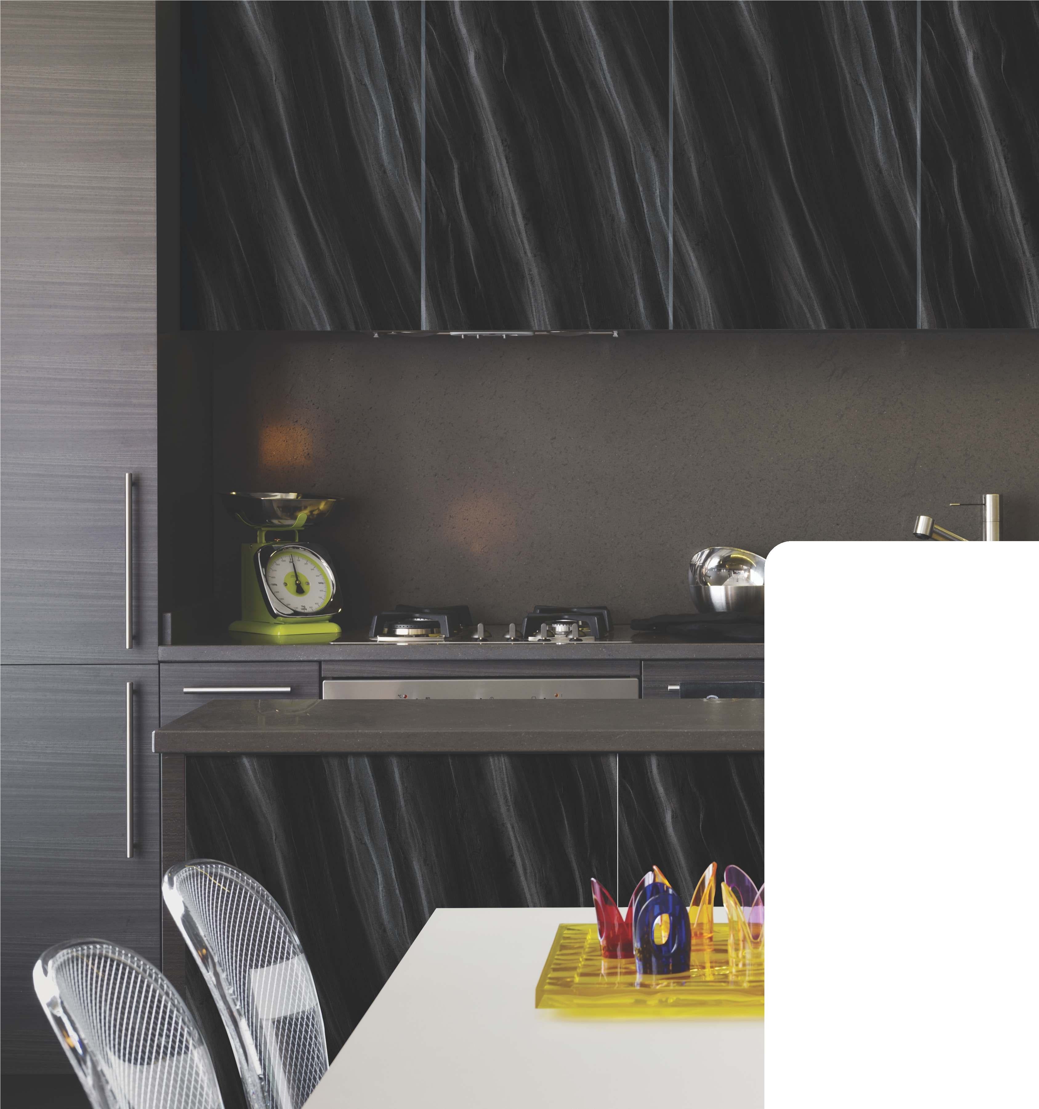 Dusky Valley Marble & Stone Laminate 8x4 ft Texture 1 mm - 2712 SC