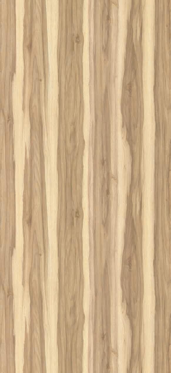 Stylam Rawlight Veneer 8x4 ft Glossy wood laminates Beige 2716_GL