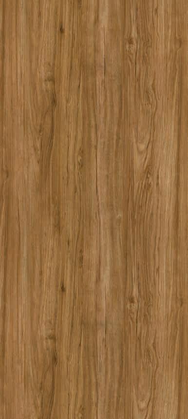 Stylam Canadian Dark Pine 8x4 ft Glossy wood laminates Brown 2719_GL