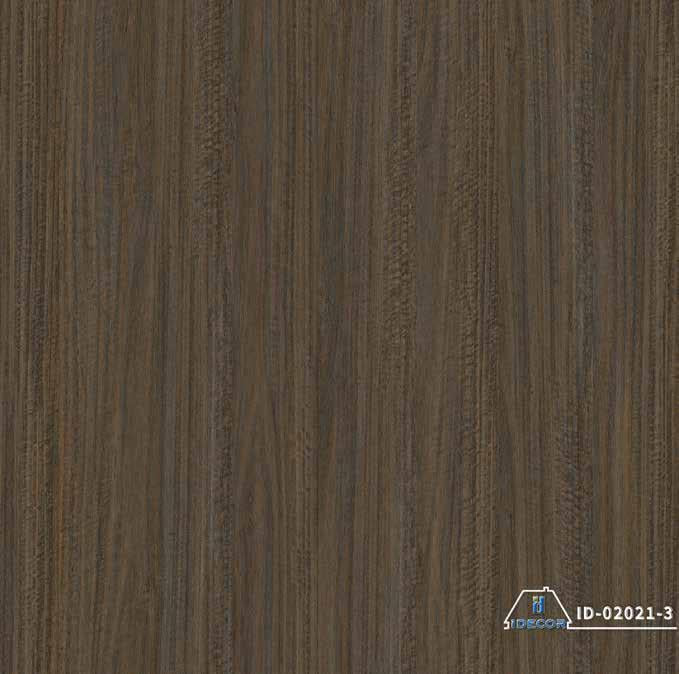 Eucalyptus Wood Laminate 8x4 ft Suede 1 mm - 2723 SD