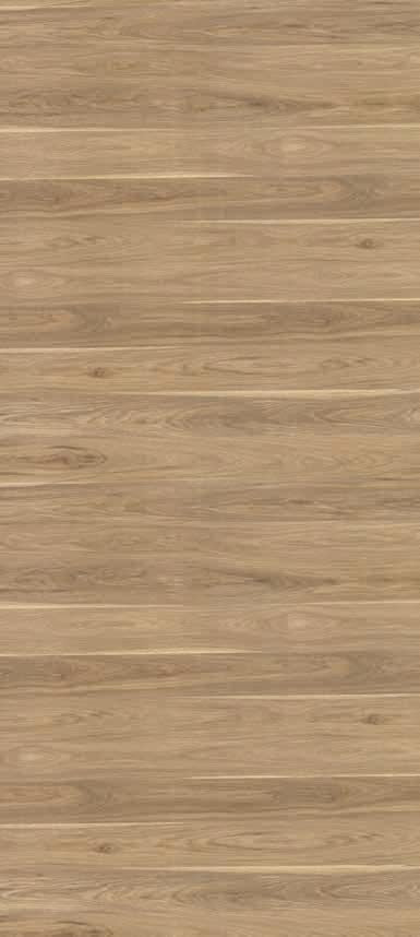 Indiana Light Sap Wood Laminate 8x4 ft Suede 0.8 mm - 2752 SD