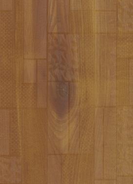 Liner Natural Wonders Golden Chestnut Wood Laminate 8x4 ft Texture 0.8 mm - 2756 RMC