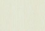 White wood grain laminate with suede finish and subtle texture, displaying a wood appearance with soft sheen.