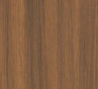 Brown wood grain laminate with textured finish and vertical wood pattern visible in detailed close-up view