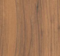 Brown wood grain laminate with suede finish and wood texture visible in the image, a wood laminate sample.