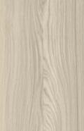 Cream wood grain laminate with suede finish and wood texture