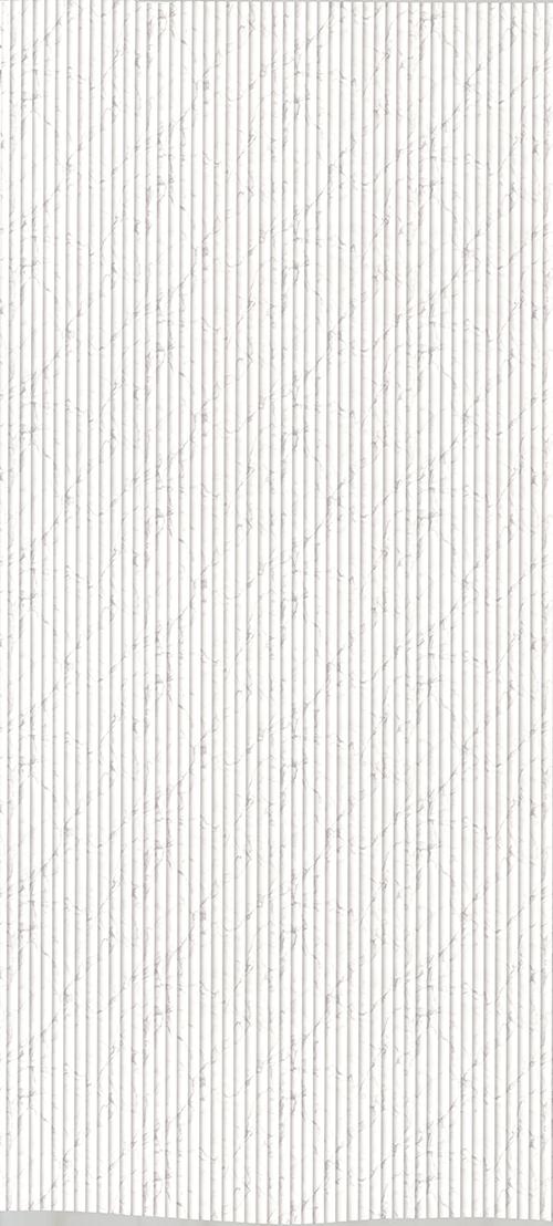 Fluted Laminate 8x4 ft High Gloss 0.8 mm - 2840 HG