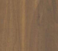 Brown wood grain laminate with textured finish and visible wood pattern, showcasing natural wood appearance and texture