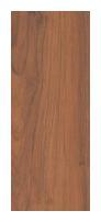 Brown wood grain laminate with textured finish and visible wood pattern and grain details.