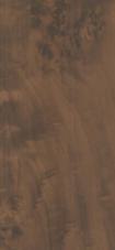 Brown wood grain laminate with suede finish, visible texture and wood pattern.