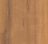 Brown wood grain laminate with textured finish showing wood pattern and natural veining details