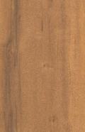 Brown wood grain laminate with suede finish and visible texture
