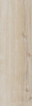 Beige wood grain laminate with matte finish and visible wood texture and pattern