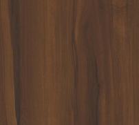 Brown wood grain laminate with suede finish and visible wood texture