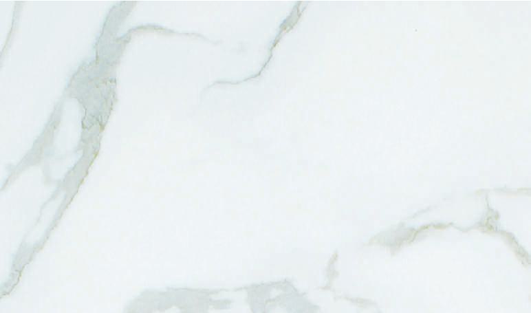Belgia Marble & Stone Laminate 8x4 ft Glossy 1.25 mm - 2905 Statuario