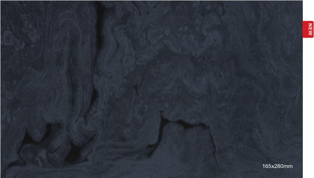 Cloudy Marble & Stone Laminate 8x4 ft Glossy 1.25 mm - 2927 Dark
