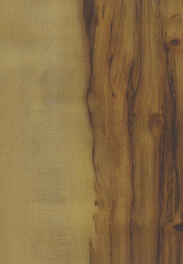 Liner Natural Wonders Olive Ash Wood Laminate 8x4 ft High Gloss 0.8 mm - 2939 HG