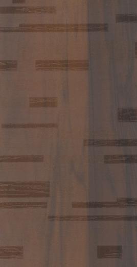 Liner Natural Wonders Rattan Cane Dark Wood Laminate 8x4 ft Texture 0.8 mm - 2953 TKA