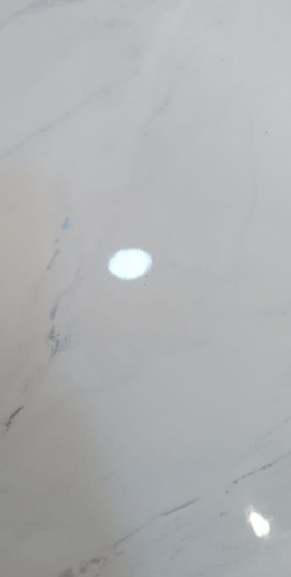 Advance Laminates Arbescato Marble 8x4 ft High Gloss marble & stone laminates White 2961_White