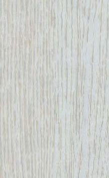 Grey wood grain laminate with suede finish and subtle texture, displaying a light wood pattern with vertical grain lines.