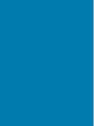 Astral Saphire Blue Plain Laminate 8x4 ft Suede 1 mm - 29 SF