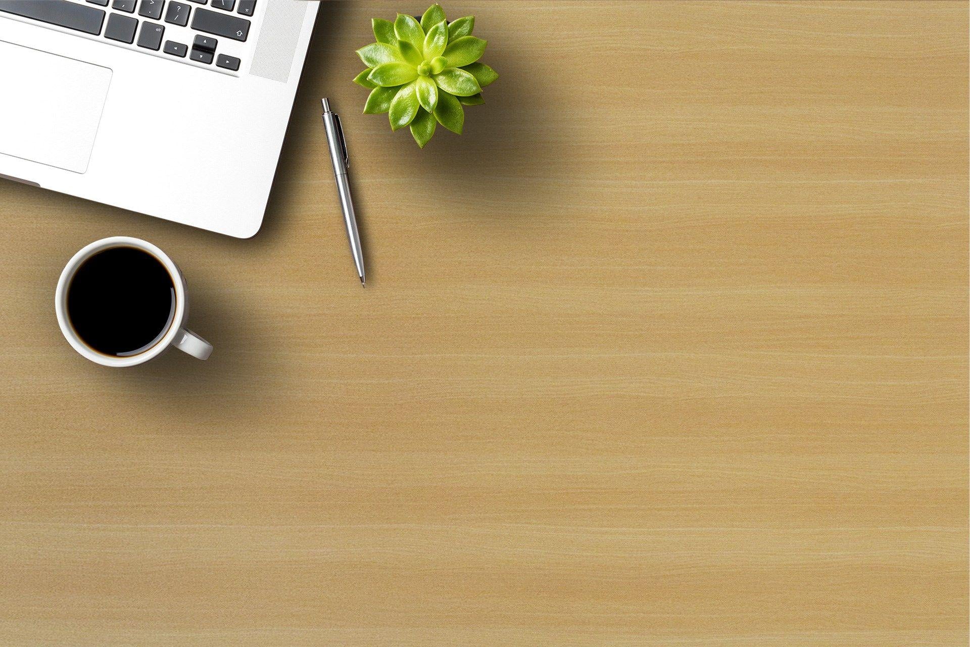 Precious Beech Wood Laminate 8x4 ft Suede 1 mm - 3011 SUD