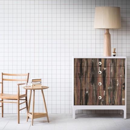 Super Net Abstract Designer Laminate 8x4 ft Texture 1 mm - 3017 SN