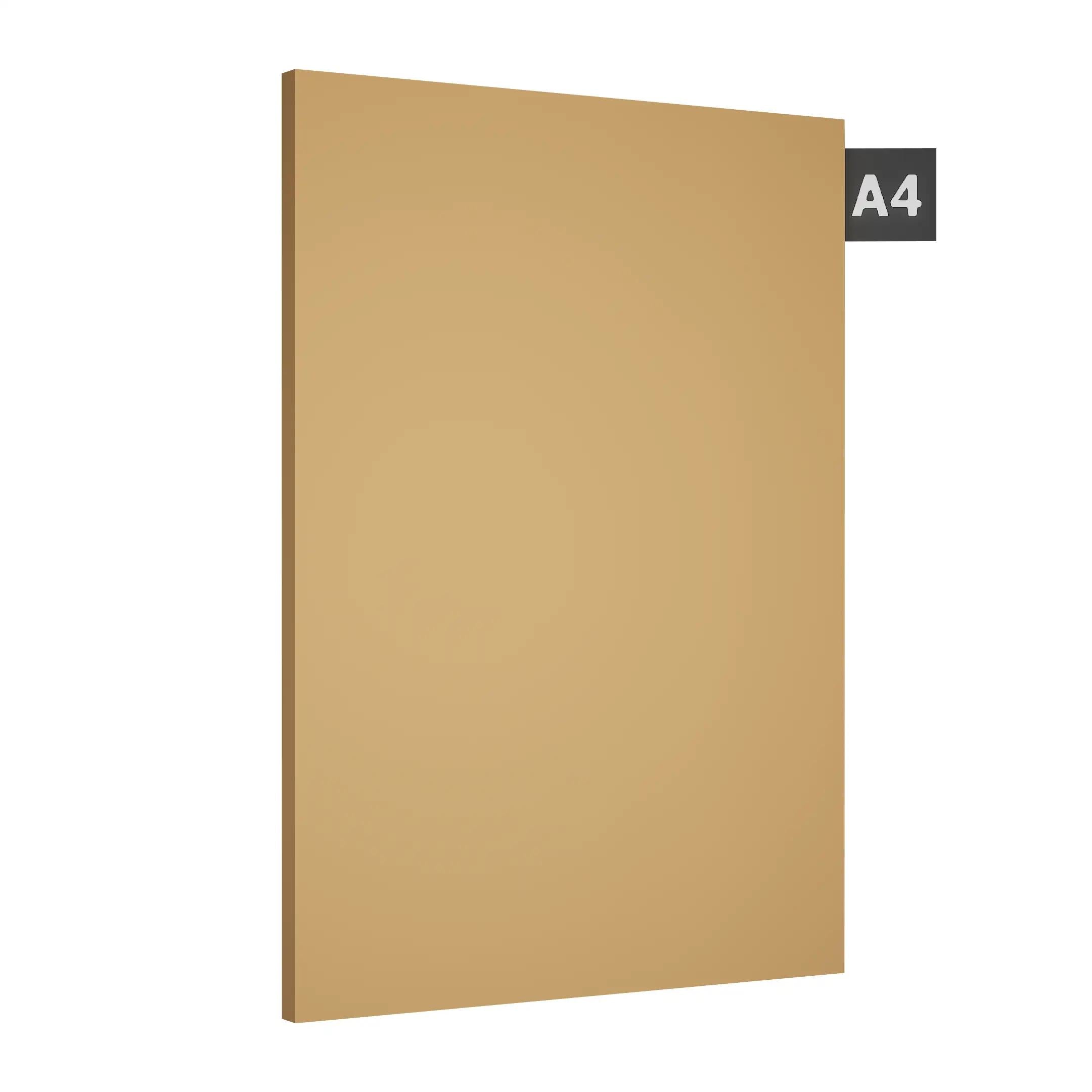 Daffodil Plain Laminate 8x4 ft Texture 0.95 mm - 3019 SN