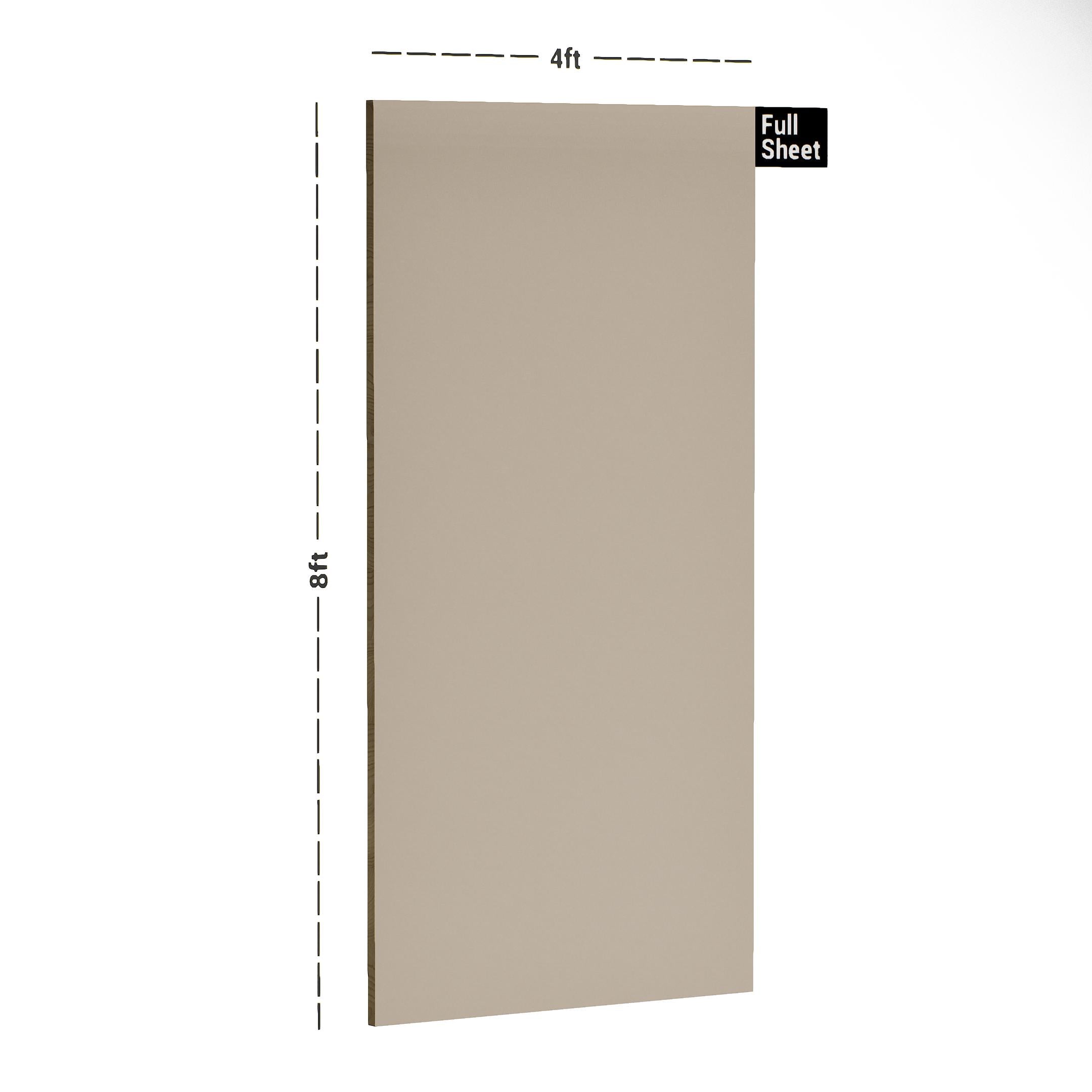 Linen Plain Laminate 8x4 ft High Gloss 0.95 mm - 3020 UG