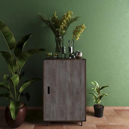 Crystal Ash Dyed Cyprus Wood Laminate 8x4 ft Texture 1 mm - 3022 CA