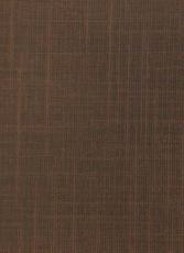 Brown wood grain laminate with suede finish and textured pattern, showing wood-like appearance and subtle vertical grain